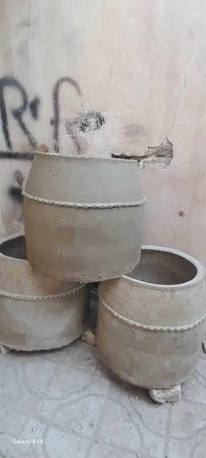 تنورگلی تنور سنتی|اجاق گاز و لوازم برقی پخت‌وپز|اصفهان, برازنده|دیوار