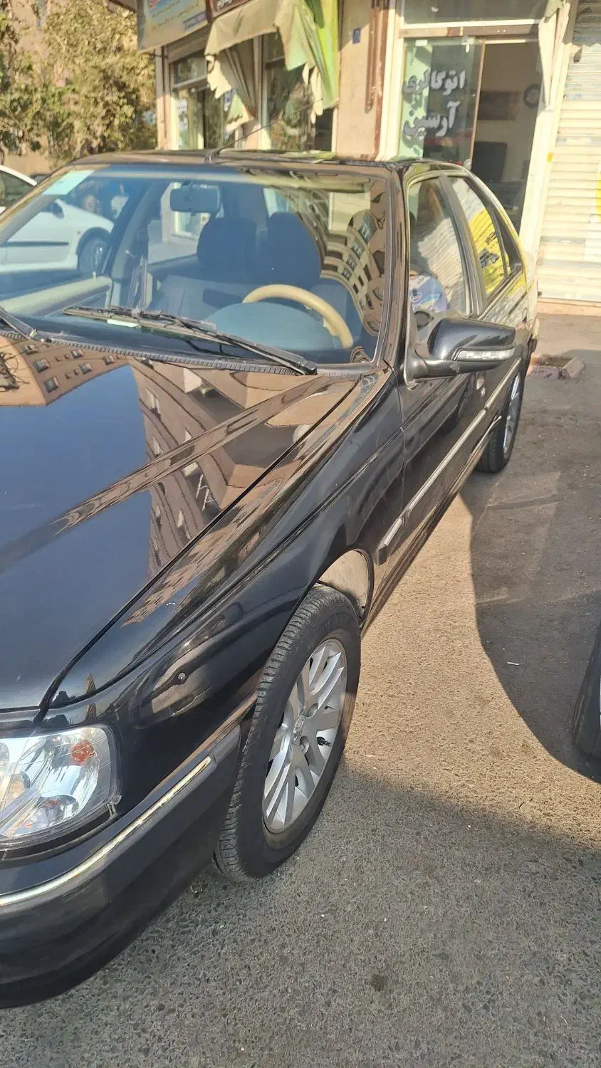 پژو پارس مدل۱۴۰۰|خودرو سواری و وانت|تهران, شادآباد|دیوار