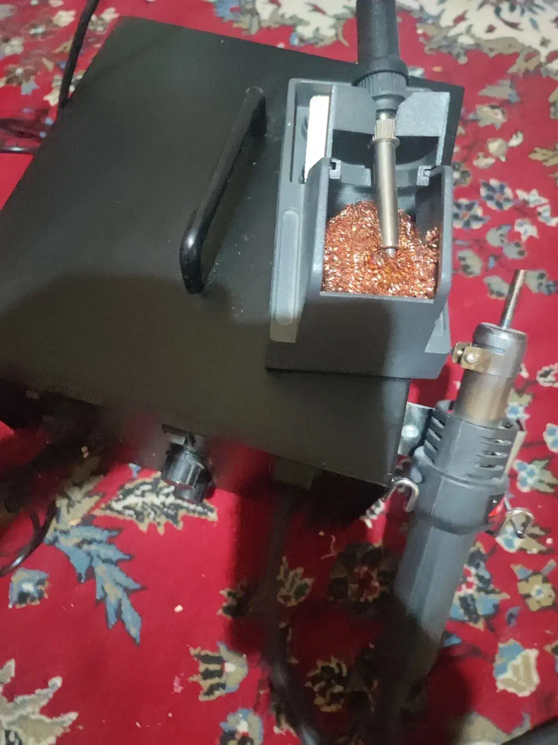 هیتر هویه کوییک 700|ابزارآلات|فولادشهر, B5|دیوار