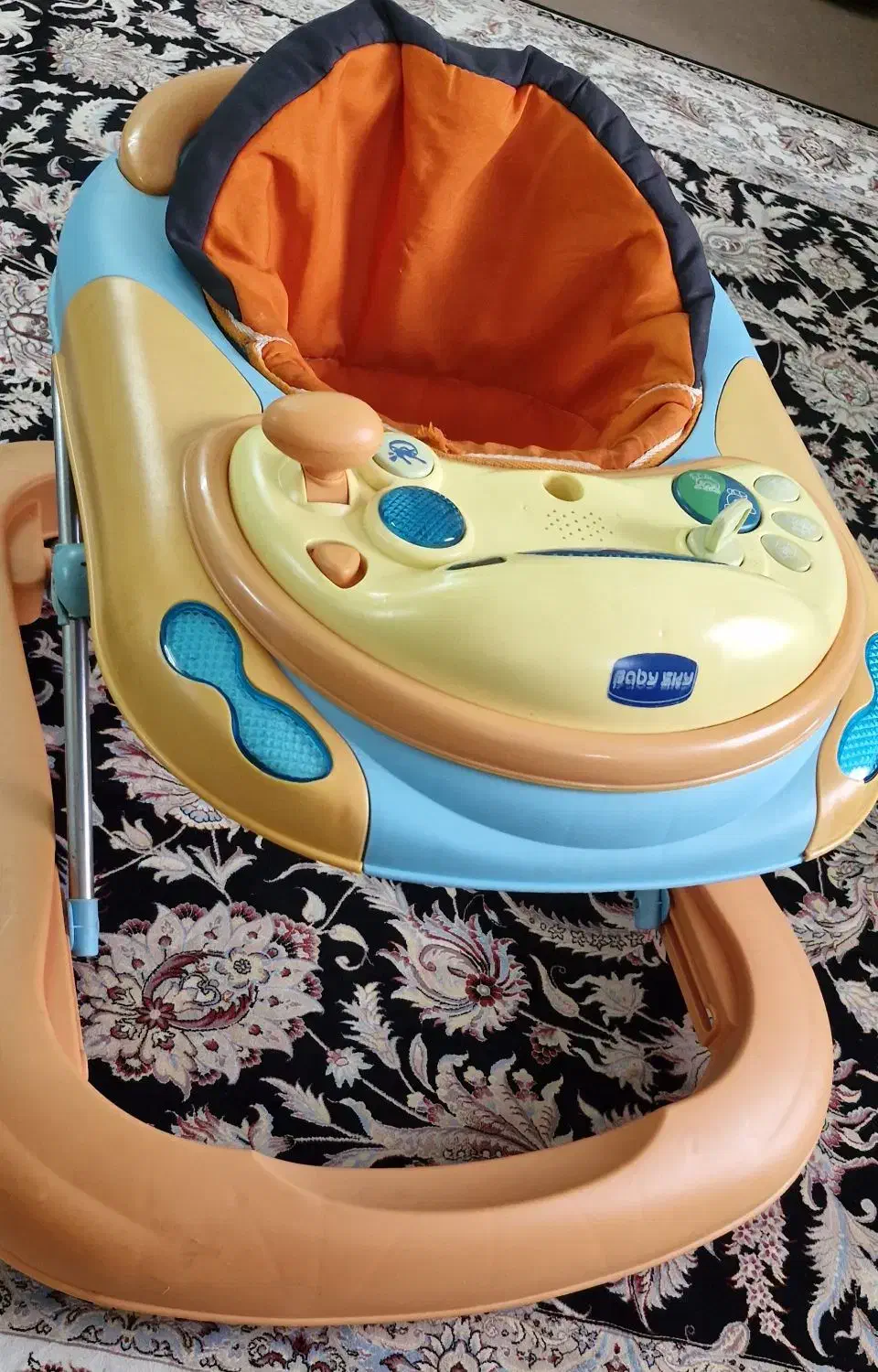 روروئک بچه|کالسکه و لوازم جانبی|لنگرود, |دیوار