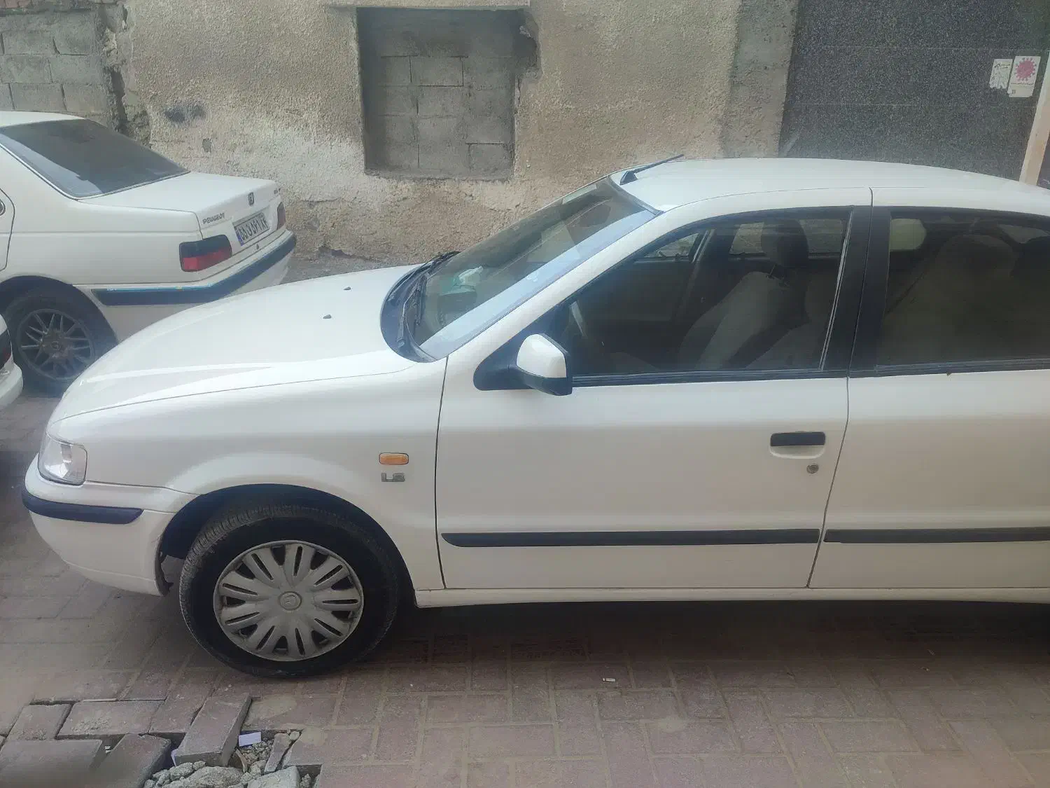 سمند lx مدل ۹۵|خودرو سواری و وانت|بندرعباس, |دیوار