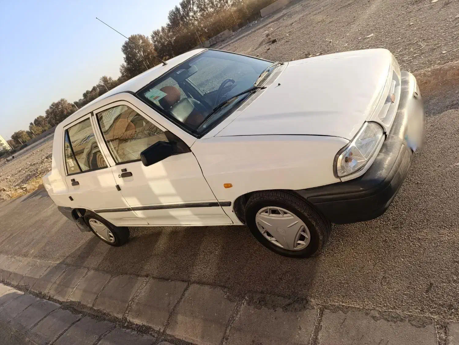 پراید مدل 96|خودرو سواری و وانت|محمدشهر, ولدآباد|دیوار