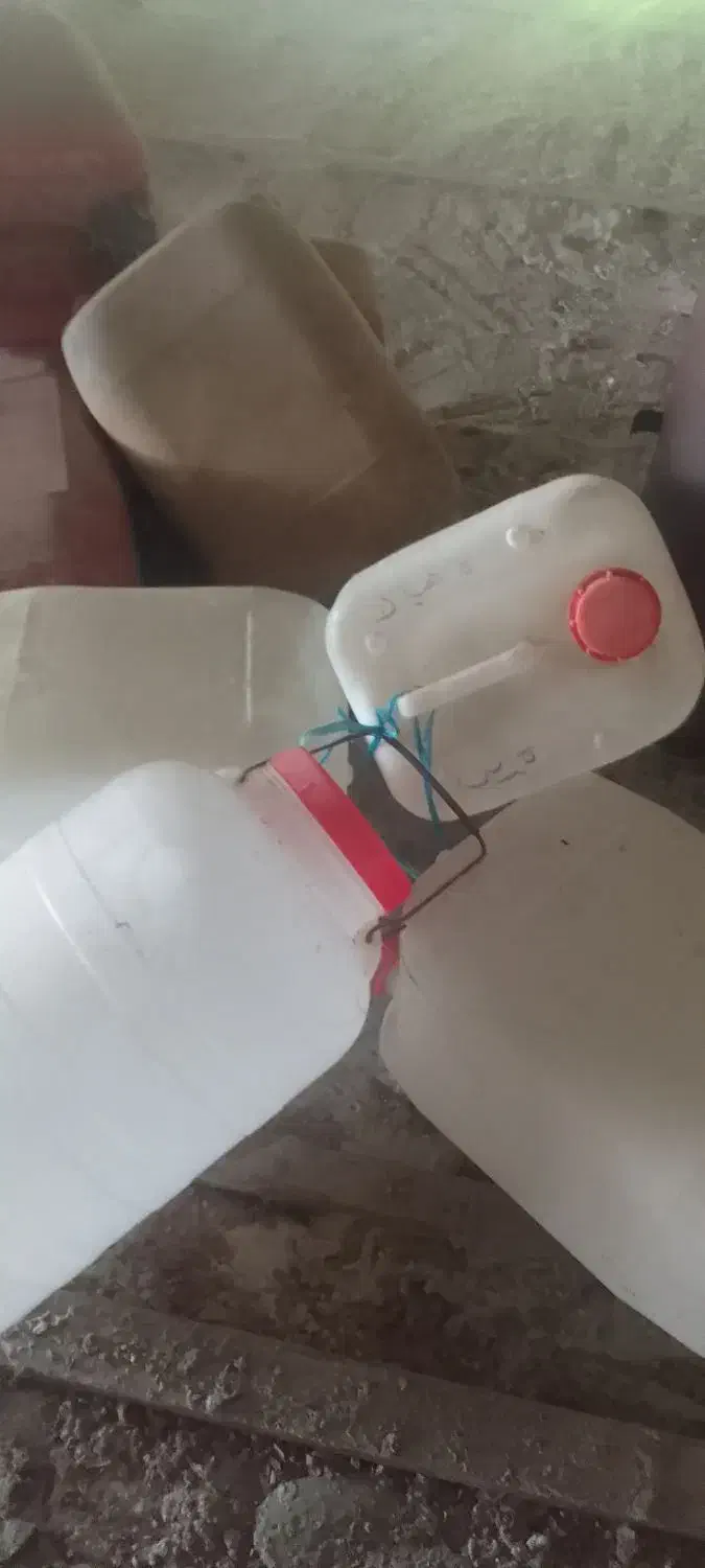 دبه 20 لیتری اب سالم|حراج|لاهیجان, بازکیاگوراب|دیوار