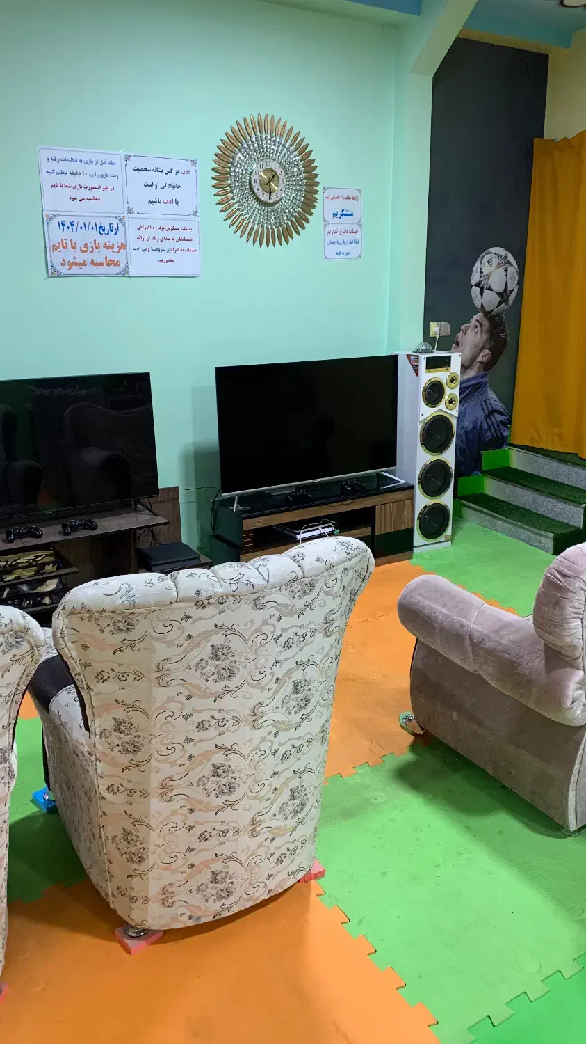 کافه گیم سنتر اکتیو میاندوآب|کنسول، بازی ویدئویی و آنلاین|میاندوآب, |دیوار