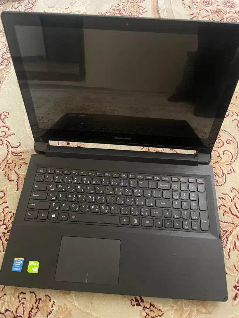 لپتاب لنوو تاچ لمسی|رایانه همراه|ارومیه, |دیوار