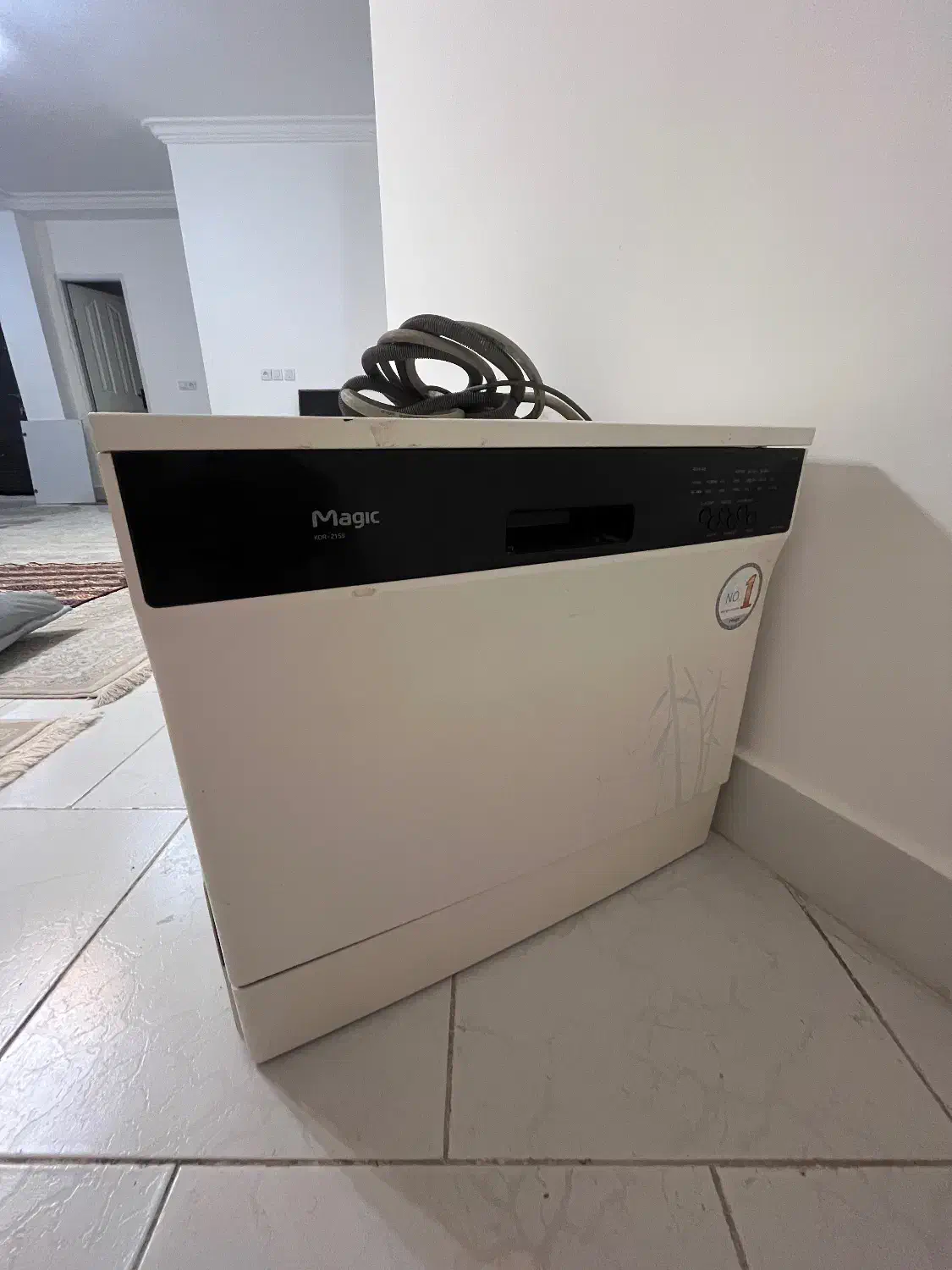 ماشین ظرفشویی مجیک|ماشین ظرفشویی|گرگان, |دیوار