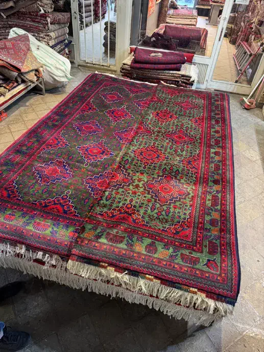 فروش فرش دستبافت(خریدار فرش)|فرش|تهران, بازار|دیوار