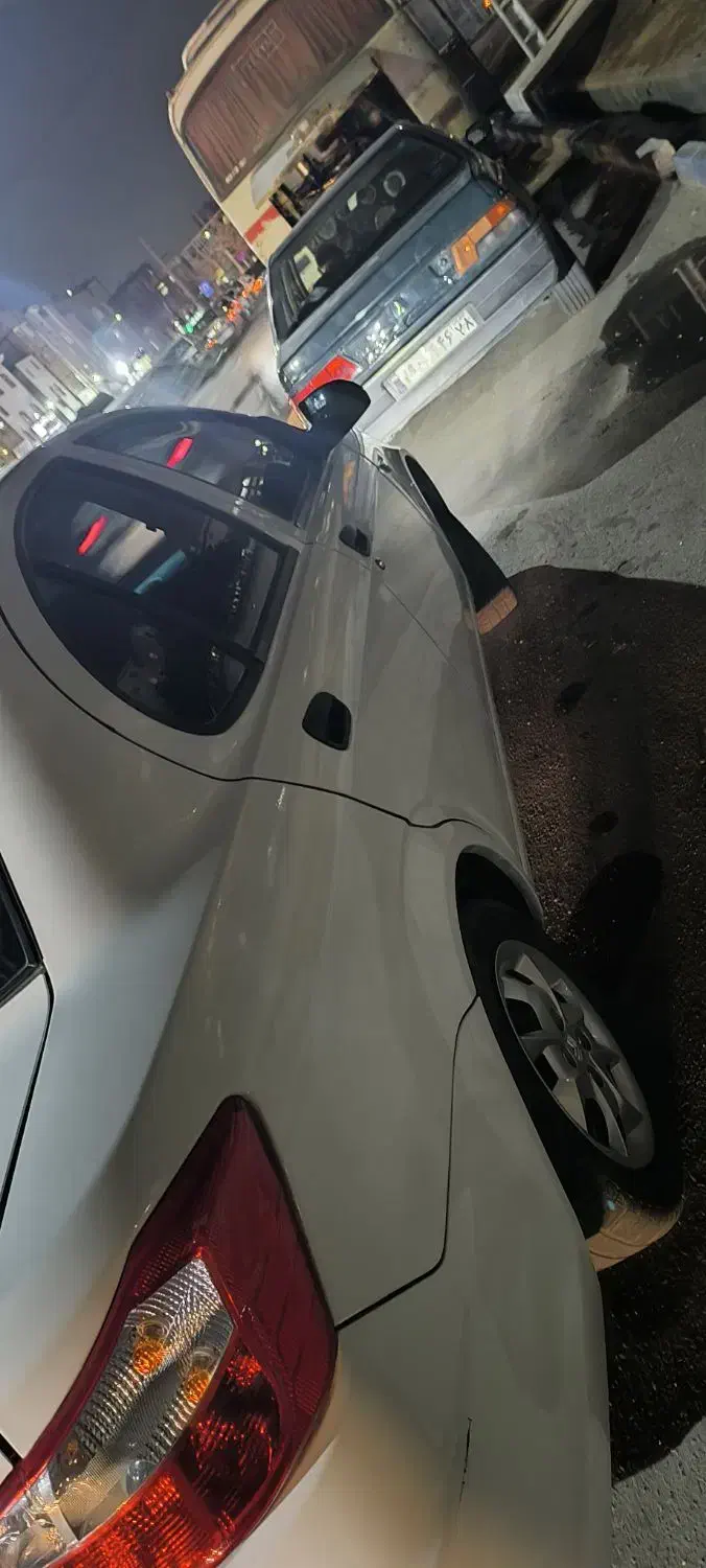 ساینا اس مدل ۴۰۱|خودرو سواری و وانت|نسیم‌شهر, |دیوار