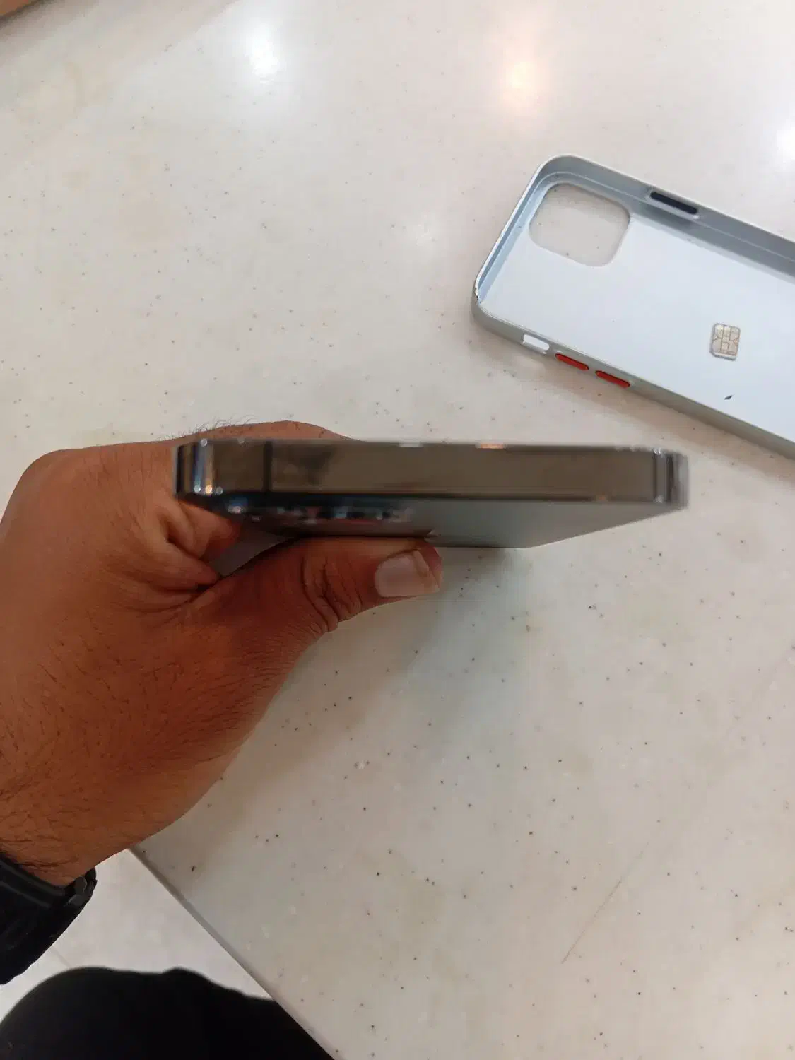 فروش گوشی ایفون 12 پرو|موبایل|یاسوج, |دیوار