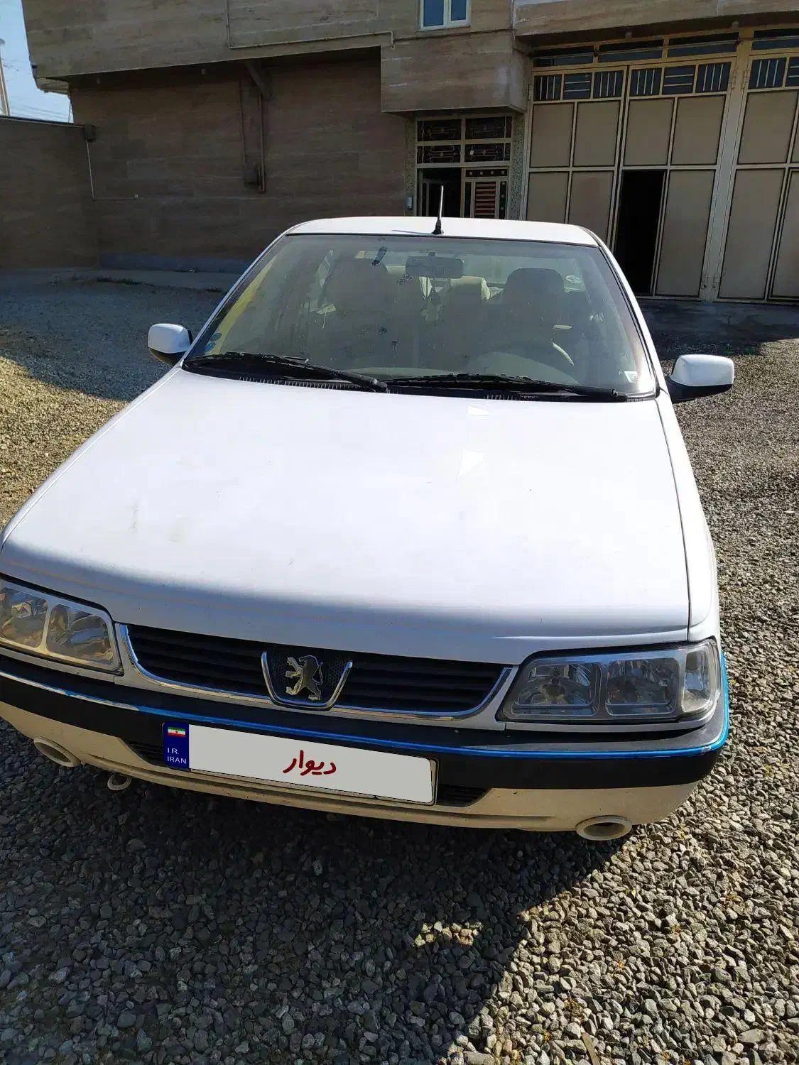 پژو SLX مدل 99|خودرو سواری و وانت|مریوان, |دیوار