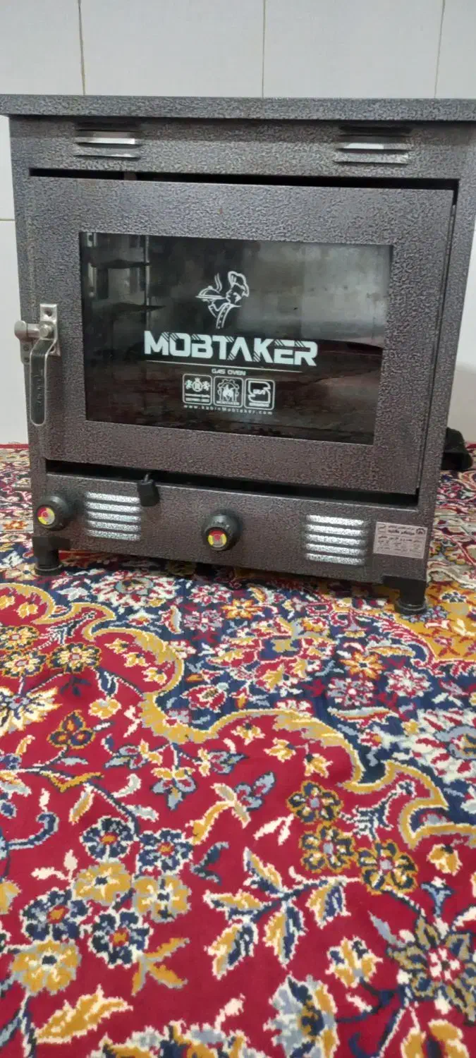 تنور گازی|اجاق گاز و لوازم برقی پختوپز|نهاوند, |دیوار