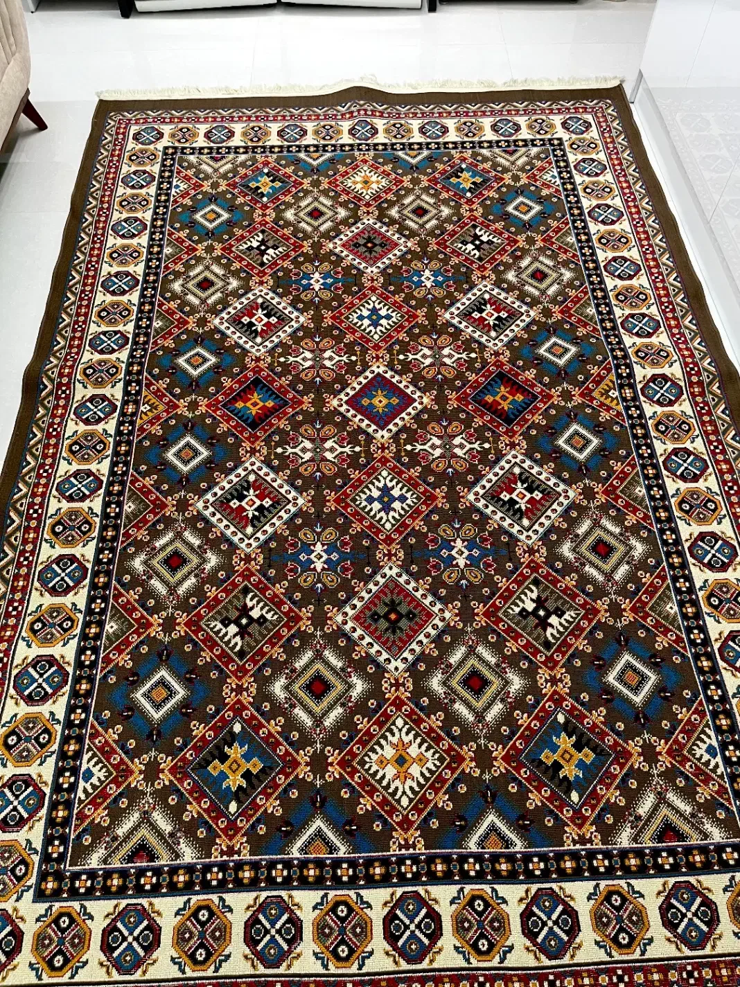 فروش گلیم فرش در حدنو|فرش|بوشهر, |دیوار