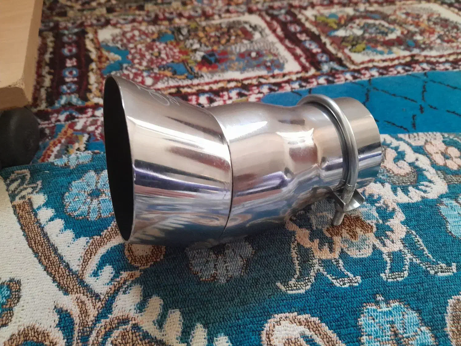 لوازم ماشین سر اگزوز ۲۲۷|قطعات یدکی و لوازم جانبی|لاجان, |دیوار