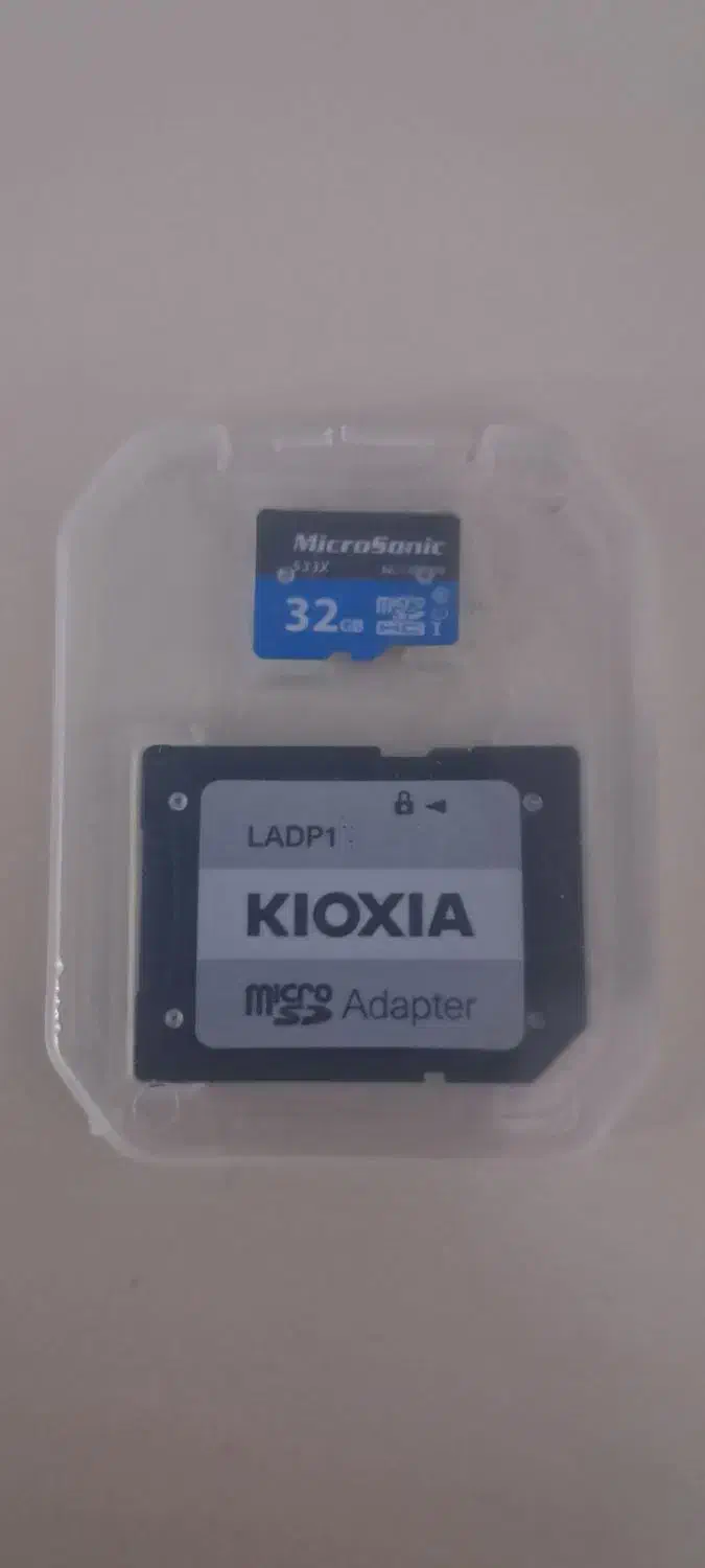 کارت حافظه میکرو سونیک|لوازم جانبی موبایل و تبلت|تهران, شهرک آزادی|دیوار