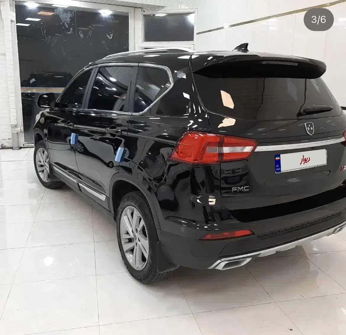 Fmc sx5|خودرو سواری و وانت|اردبیل, |دیوار