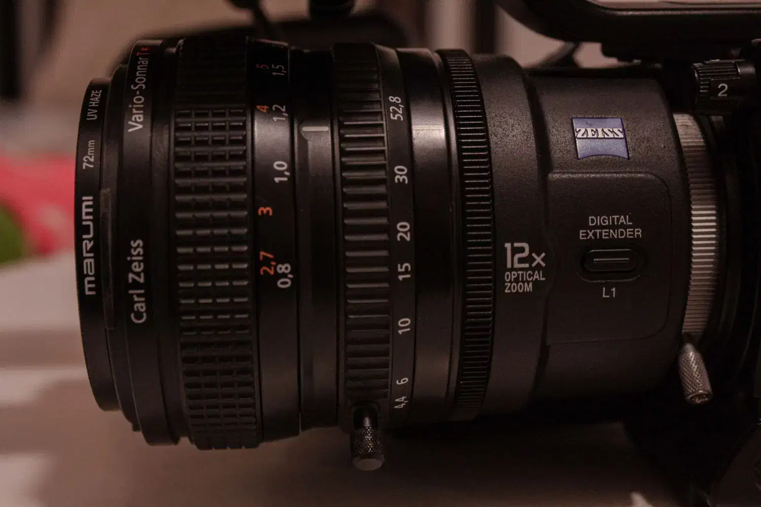 دوربین فیلمبرداری SONY HVR-Z7P|دوربین عکاسی و فیلمبرداری|کرمان, |دیوار