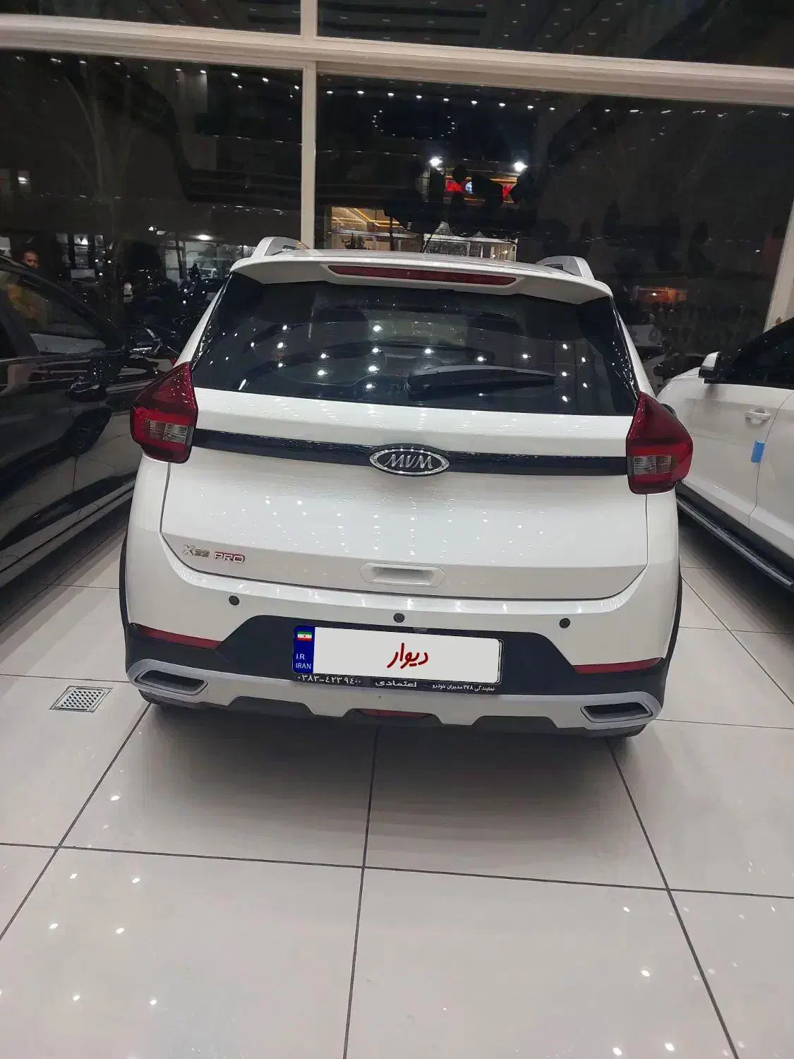 ایکس ۲۲ پرو دنده|خودرو سواری و وانت|تبریز, |دیوار