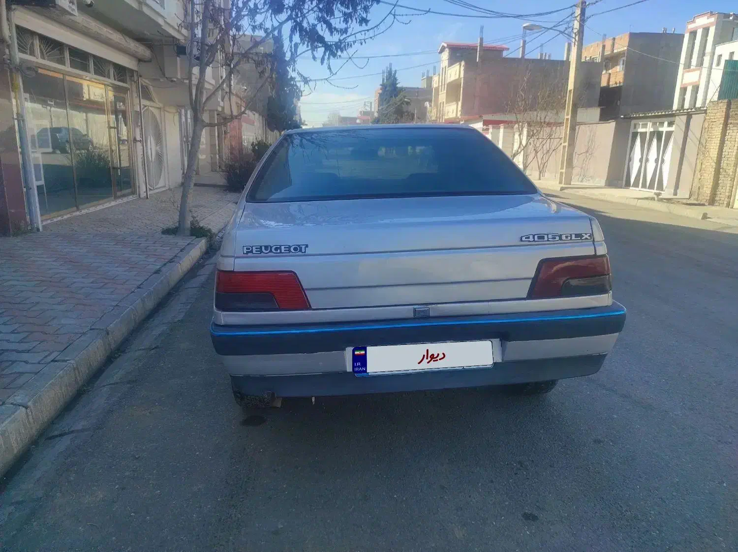 پژومدل 91|خودرو سواری و وانت|پارس‌آباد, |دیوار