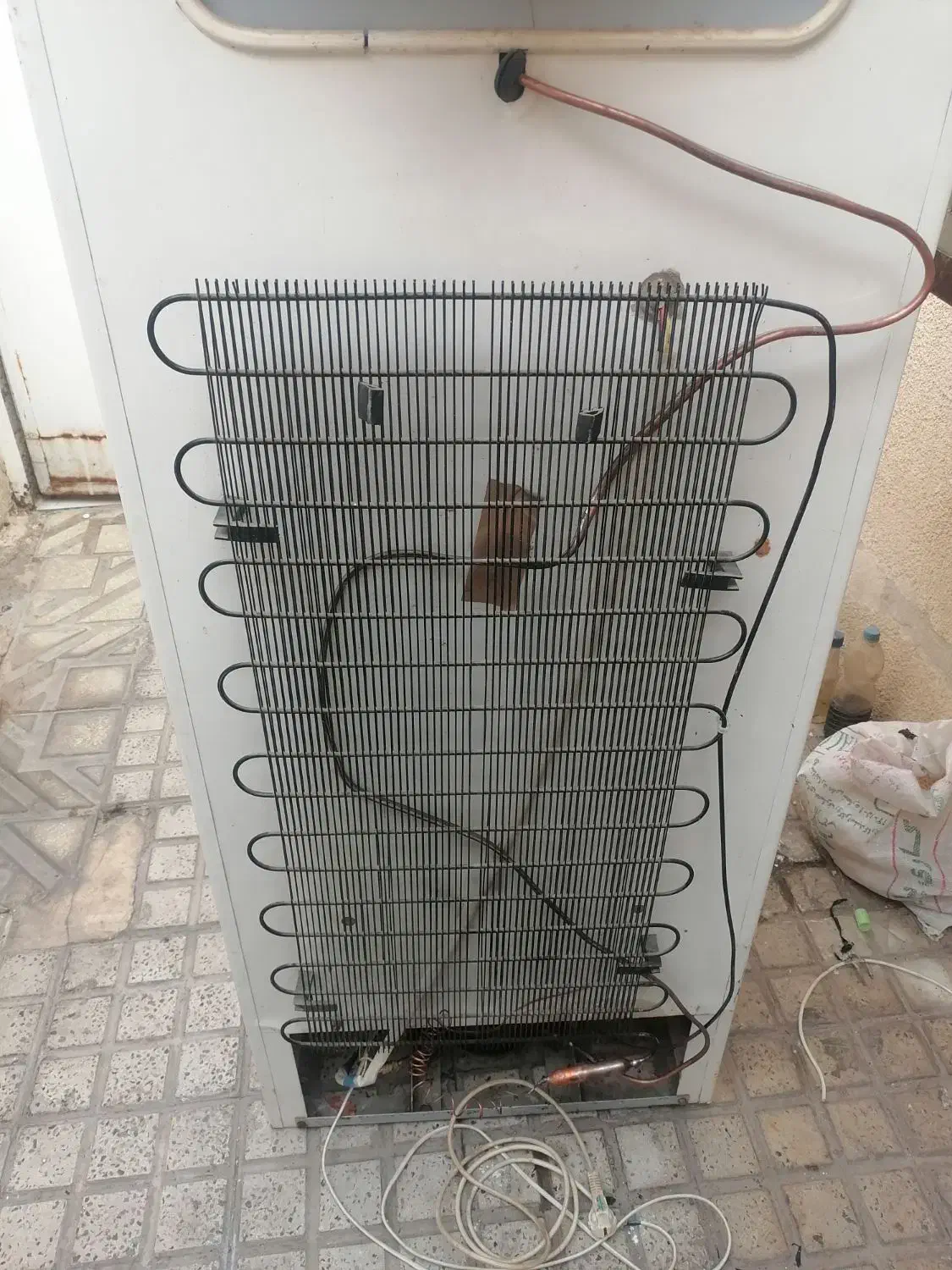 یخچال ارج|یخچال و فریزر|محمدیه-قزوین, |دیوار