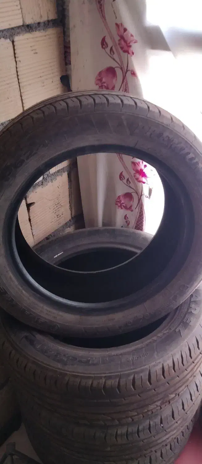 لاستیک x22|قطعات یدکی و لوازم جانبی|مشهد, شهید آوینی|دیوار