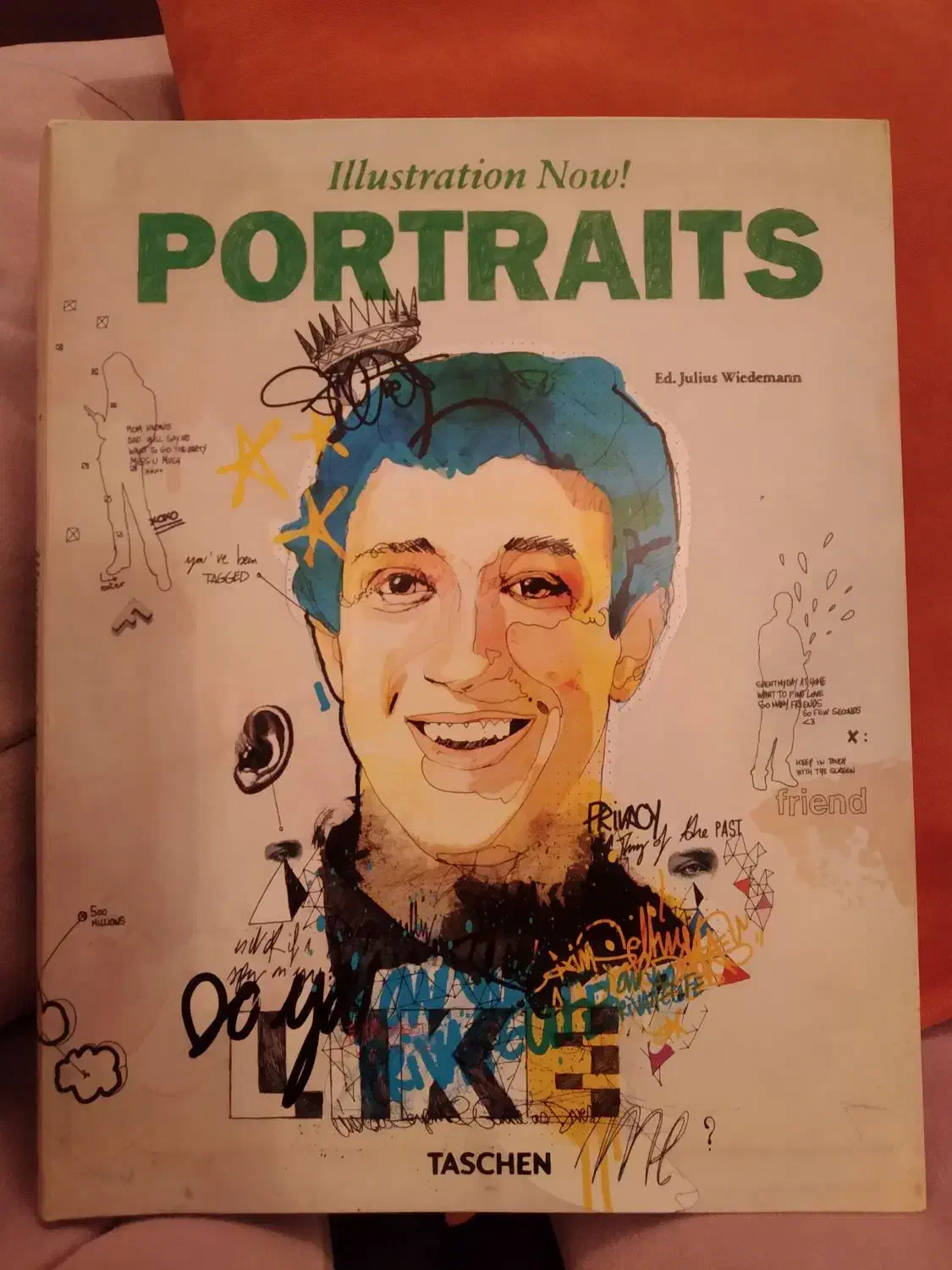 کتاب پرتره ها کد ۸|کتاب و مجله آموزشی|تهران, سهروردی|دیوار