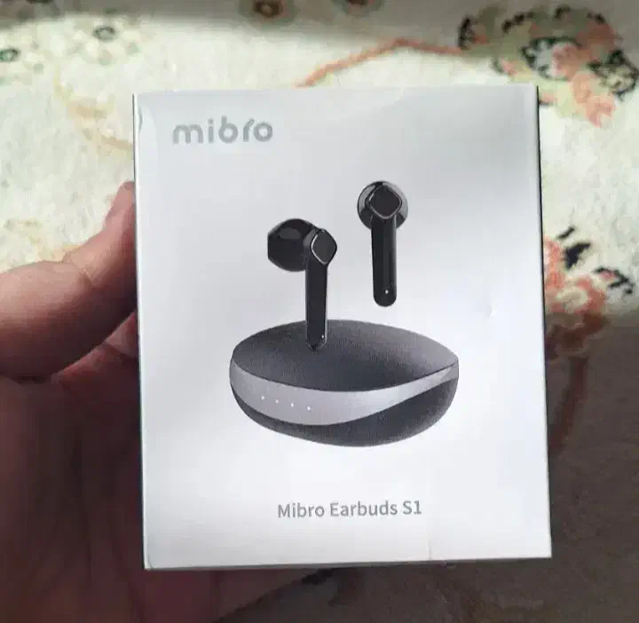 ایرپاد Mibro  Earbuds s1|لوازم جانبی موبایل و تبلت|اصفهان, وحید|دیوار