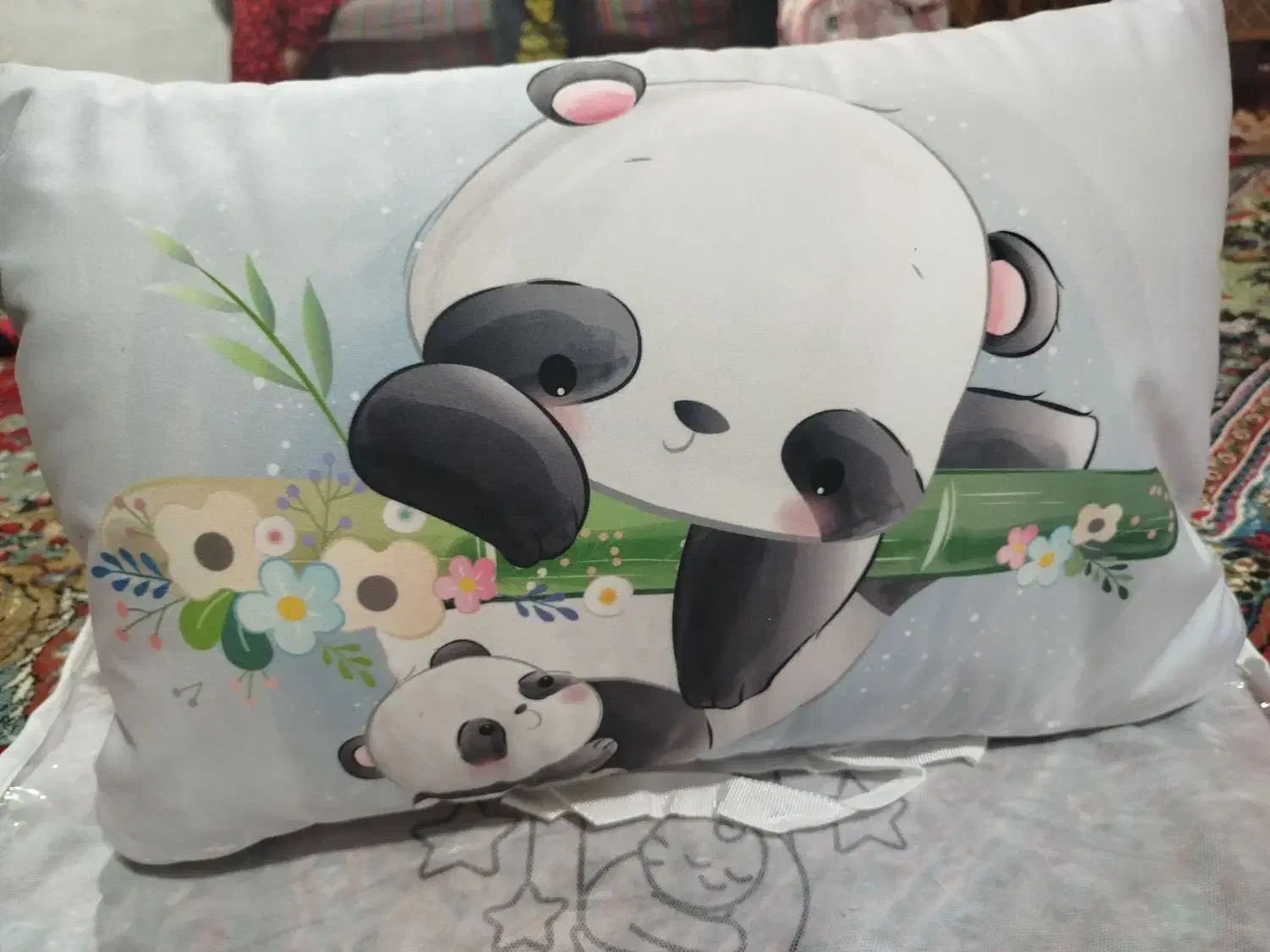 سرویس خواب نوزاد و قنداق تدی طرح جدید|اسباب و اثاث بچه|نهاوند, |دیوار