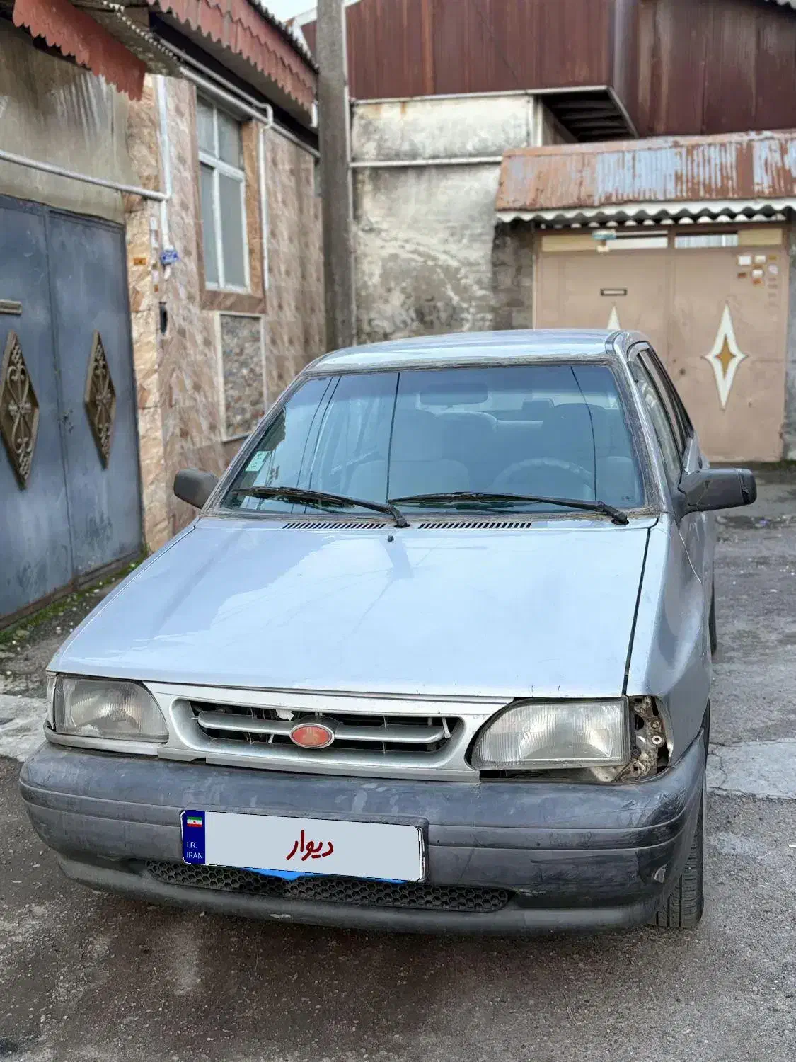 ماشین|خودرو سواری و وانت|رشت, کوی امام رضا|دیوار