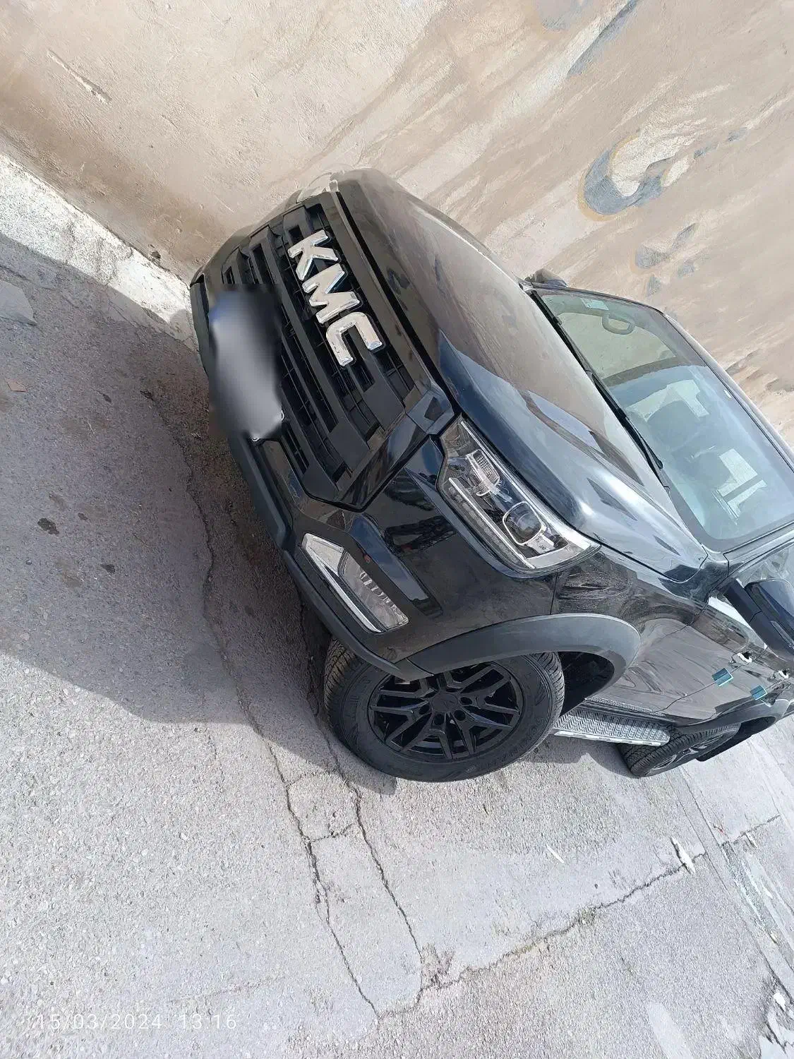 KMC T8|خودرو کلاسیک|کرمان, |دیوار