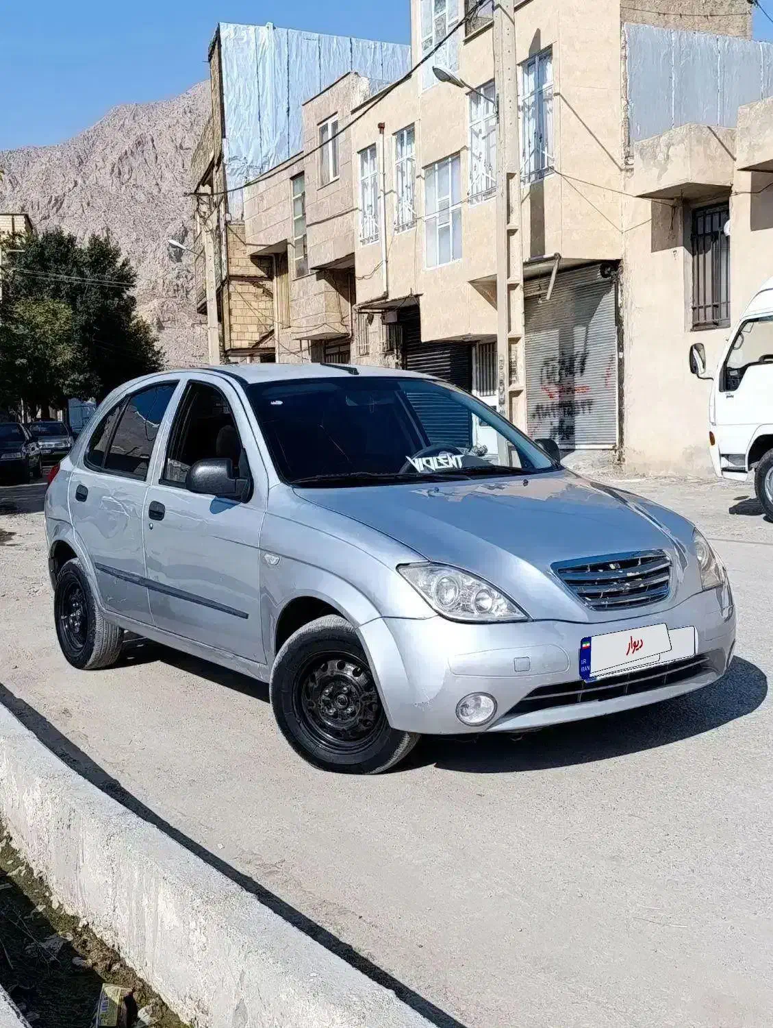 تیبا ۲|خودرو سواری و وانت|کرمانشاه, |دیوار