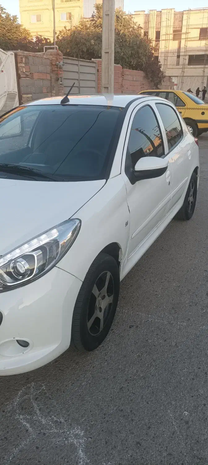 207 مدل 99 برقی|خودرو سواری و وانت|گنبد کاووس, |دیوار