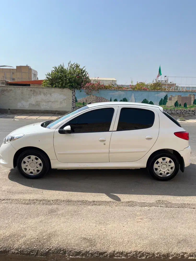 پژو207i 402|خودرو سواری و وانت|دزفول, |دیوار