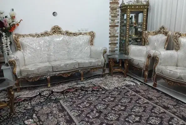 کاورمبل یلدا|مبلمان خانگی و میز عسلی|قم, باجک یک|دیوار