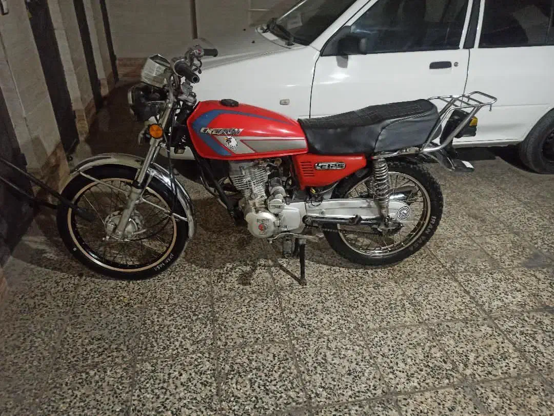 موتور انرژی|موتورسیکلت|شاهینشهر, ۹ دی|دیوار