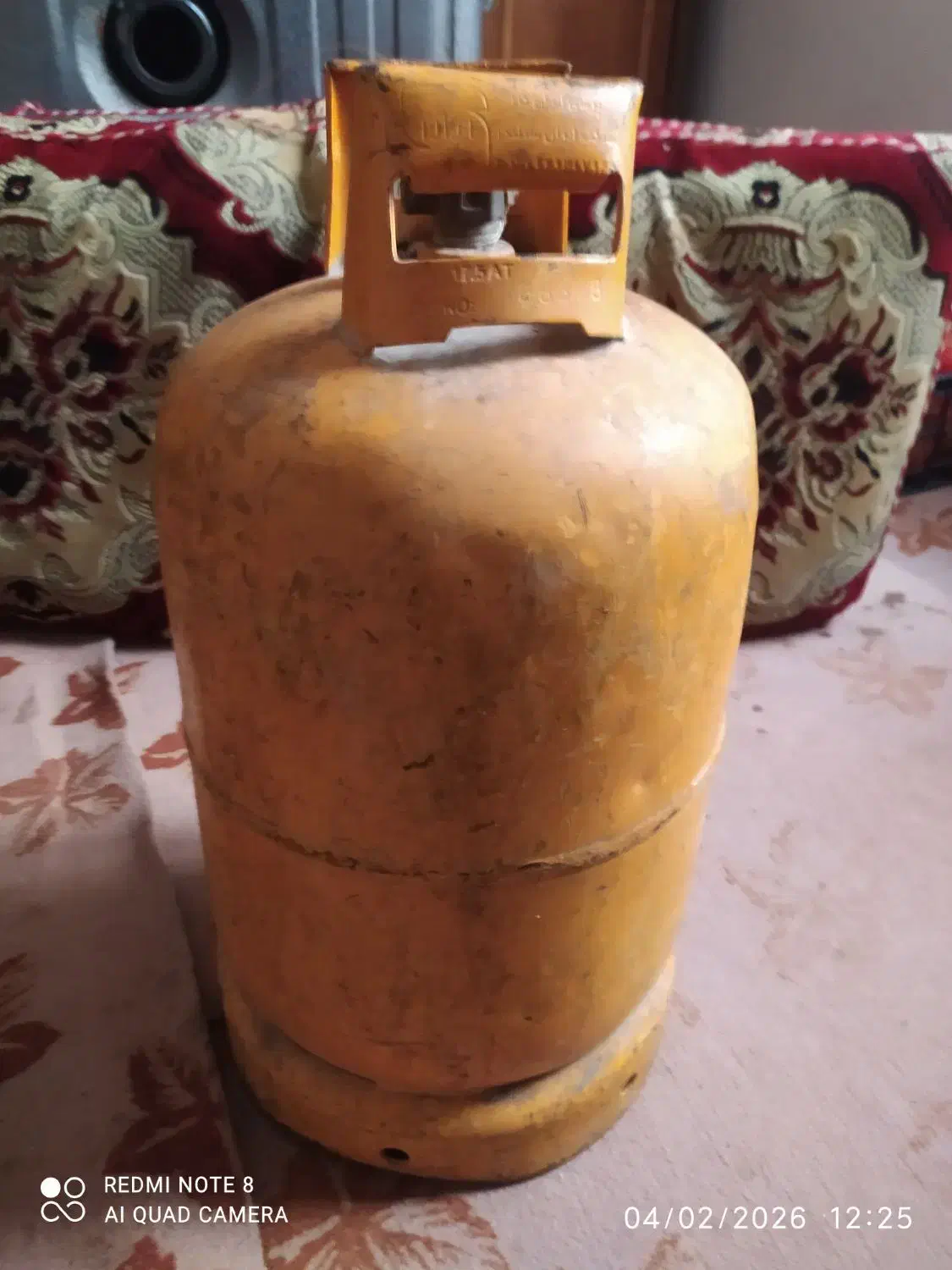 کپسول گاز|اجاق گاز و لوازم برقی پخت‌وپز|دهدشت, |دیوار