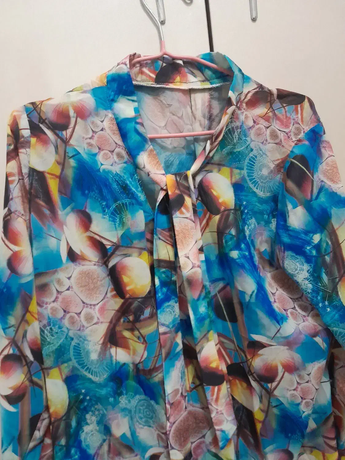 مانتو|لباس|مشهد, درابد امام|دیوار