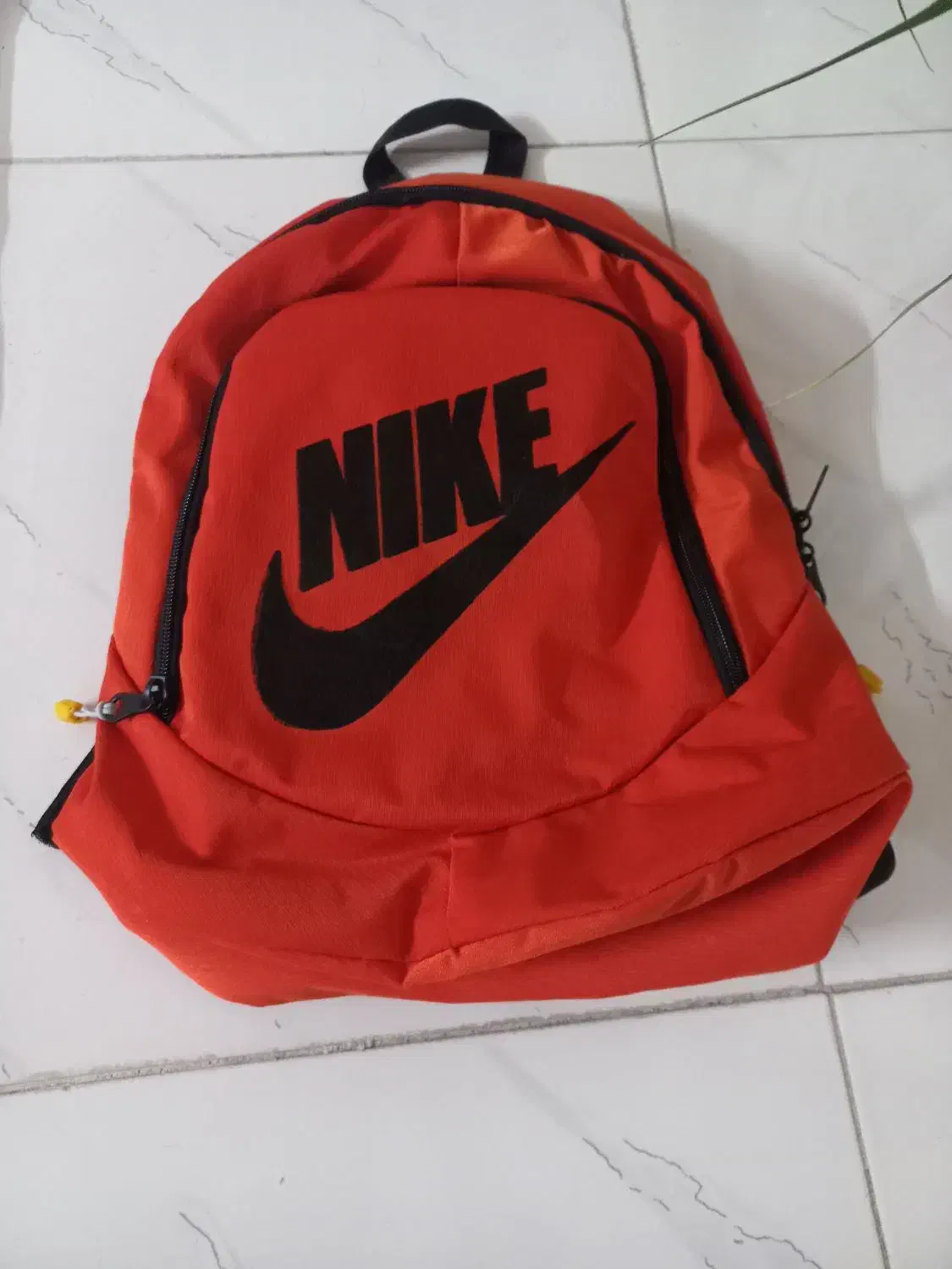 کوله پشتی مارک نیک در رنگبندی خاص|کیف، کفش، کمربند|مشهد, امامیه (شهرک غرب)|دیوار