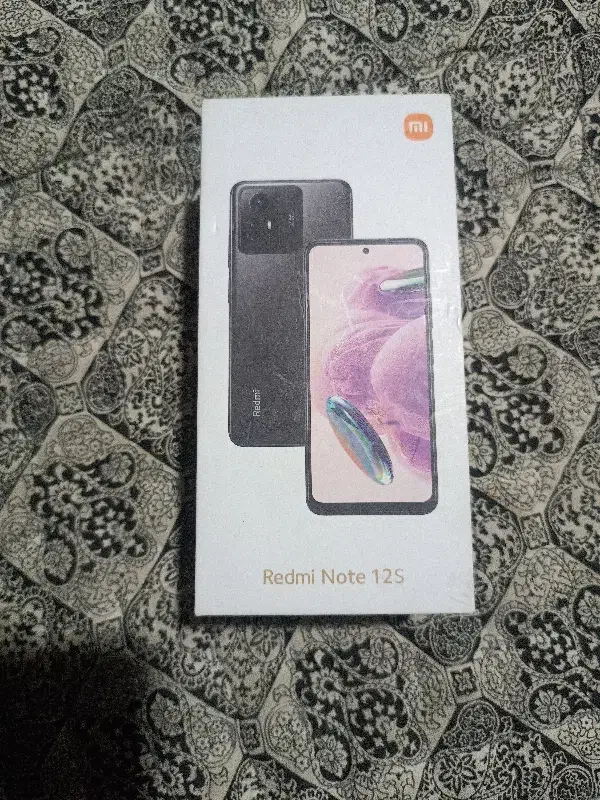 نوت ۱۲s|موبایل|تهران, خاوران|دیوار