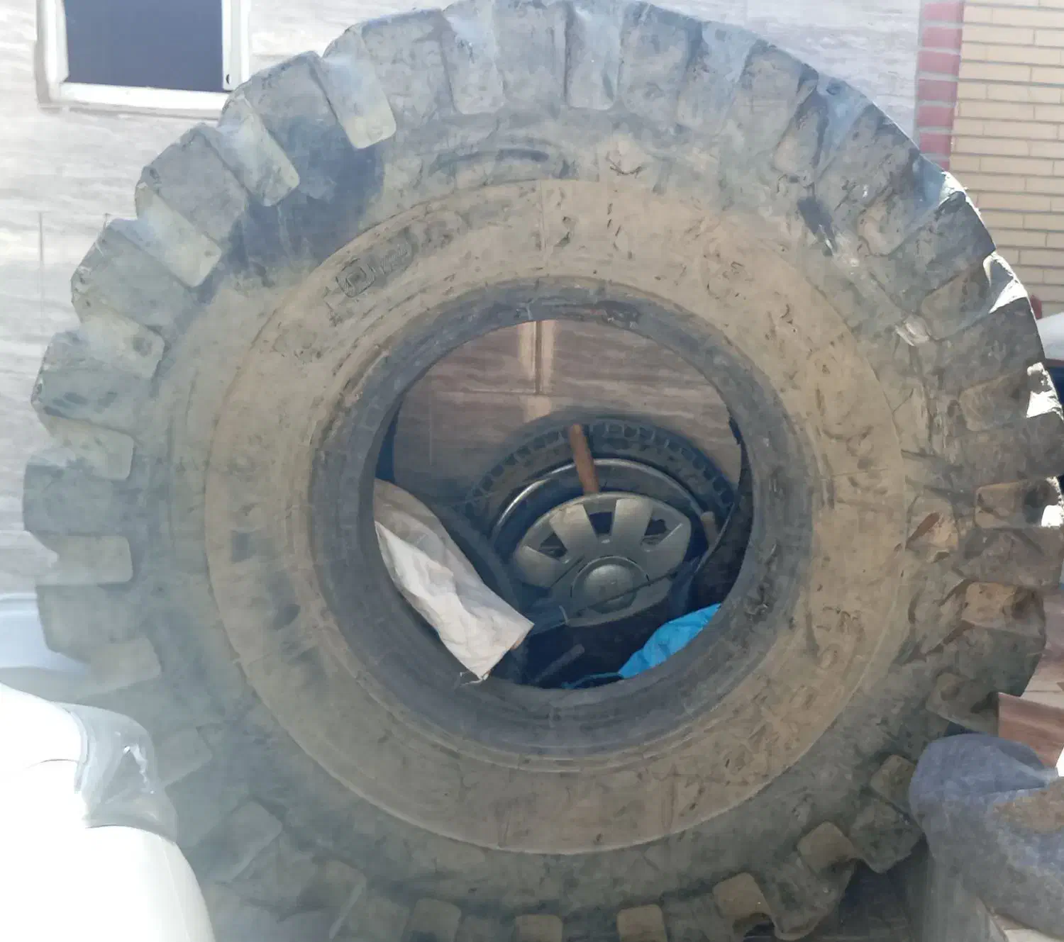 سلام لاستیک لدر ۴۷۰ ۵۰ درصد|قطعات یدکی و لوازم جانبی|سیرجان, |دیوار