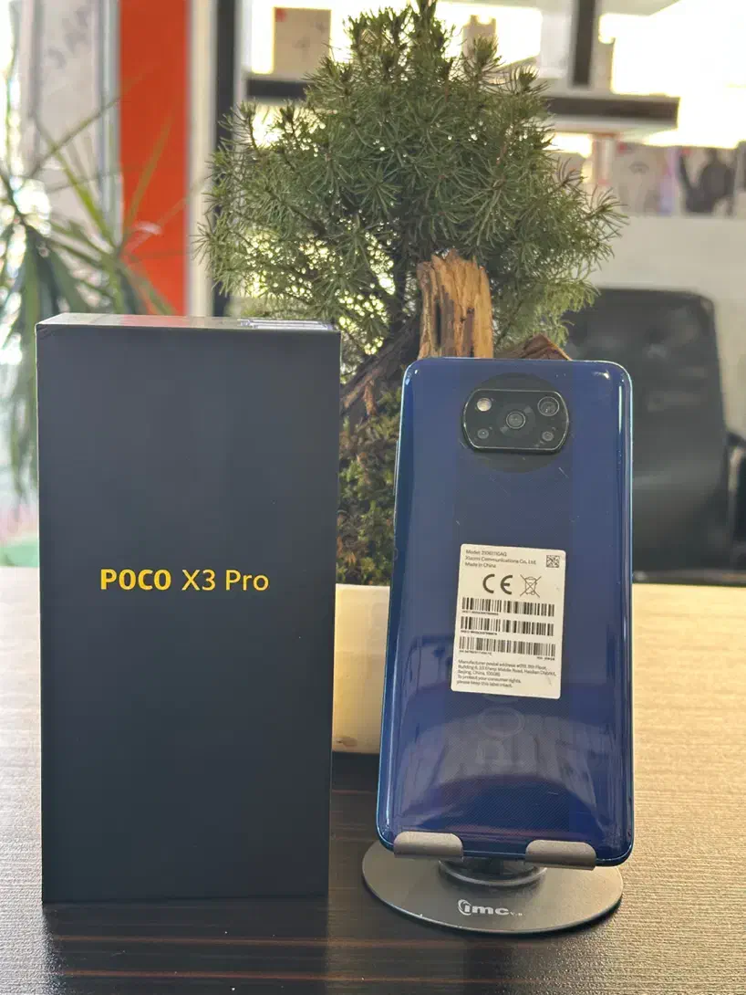 Poco x3 pro|موبایل|ارومیه, |دیوار