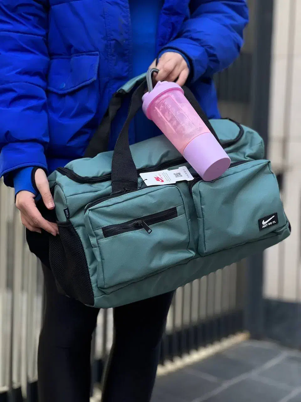 ساک ورزشی کیف کوله شو|کیف، کفش، کمربند|تبریز, |دیوار