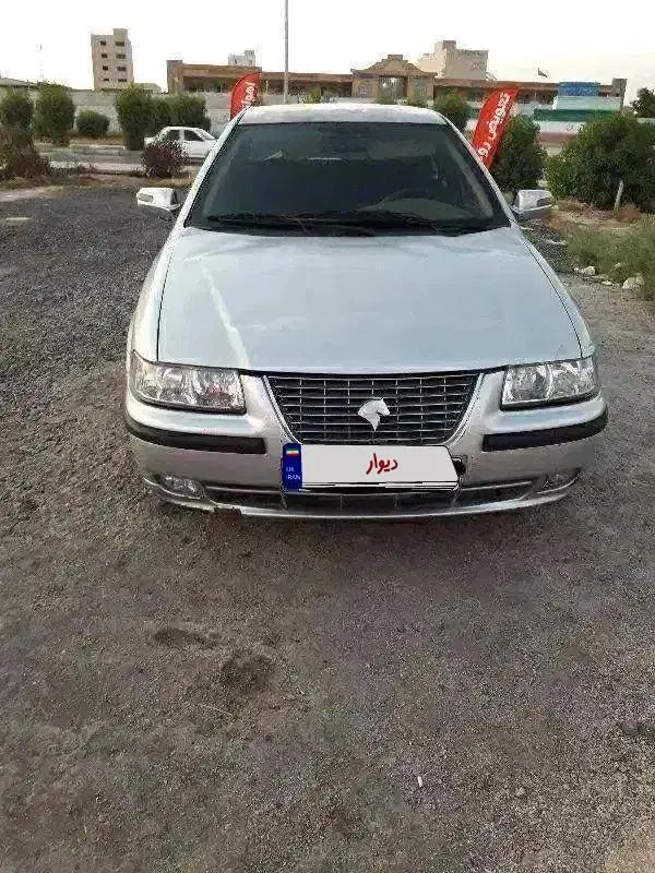 سمند ۸۳ موتور تعویض۱۴۰۰ قید در سند|خودرو سواری و وانت|اهواز, کمپلو جنوبی|دیوار