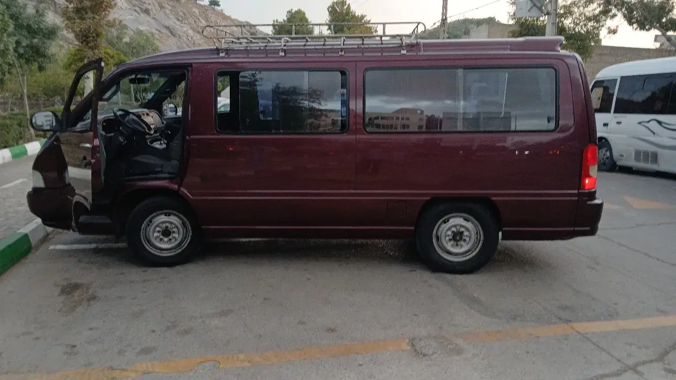 ون بنز ۱۵ نفره|خودرو سواری و وانت|مشهد, جاهد شهر|دیوار