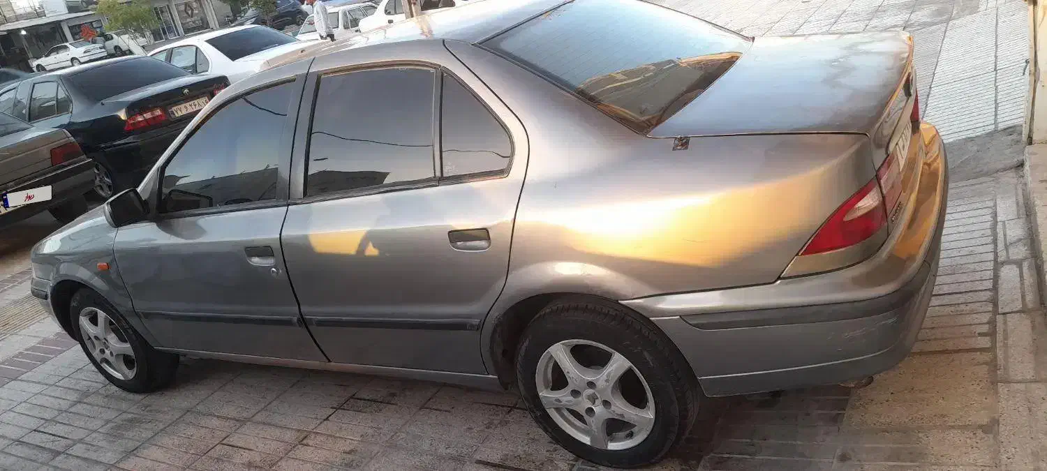 سمندLxمدل۱۳۸۶|خودرو سواری و وانت|بندر گناوه, |دیوار