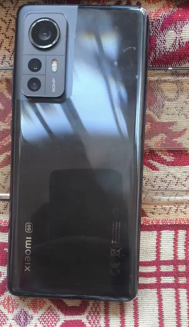 فروش mi 12x|موبایل|مرند, |دیوار