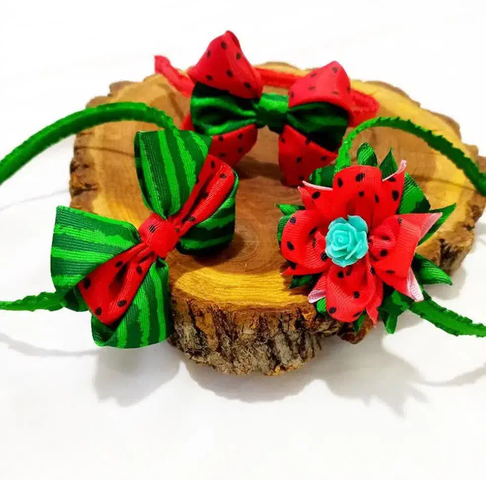 گل و تل و گوشواره ودستبند|گل مصنوعی|مشهد, هنرور|دیوار