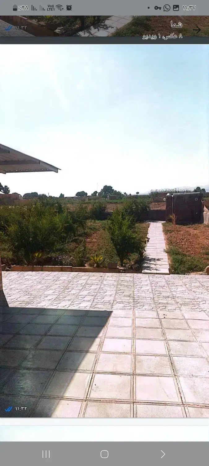 باغ ویلا ۵۰۰متره با ۳۰متره شیک|فروش دفتر صنعتی، کشاورزی، تجاری|سمنان, |دیوار