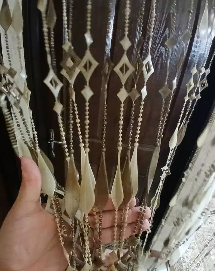 پرده تزیینی|پرده، رانر، رومیزی|رشت, کوی مهر|دیوار