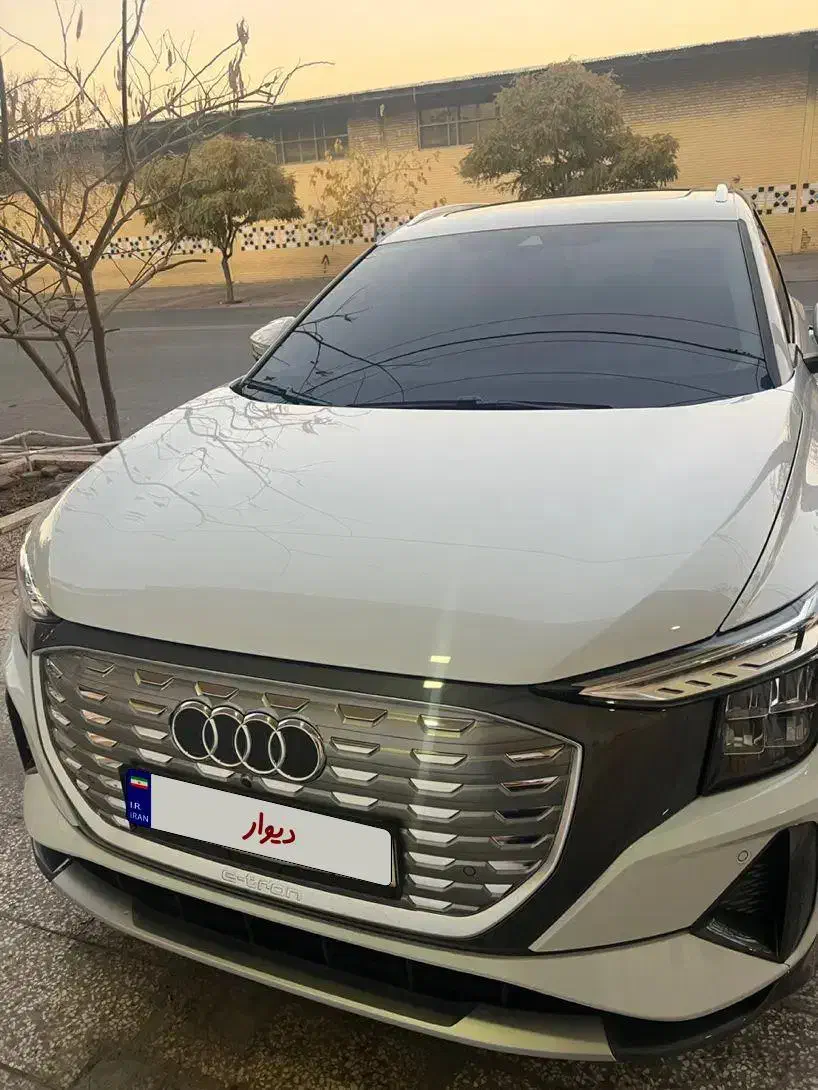 Audi q5 تیپ ۱|خودرو سواری و وانت|مشهد, کوثر|دیوار