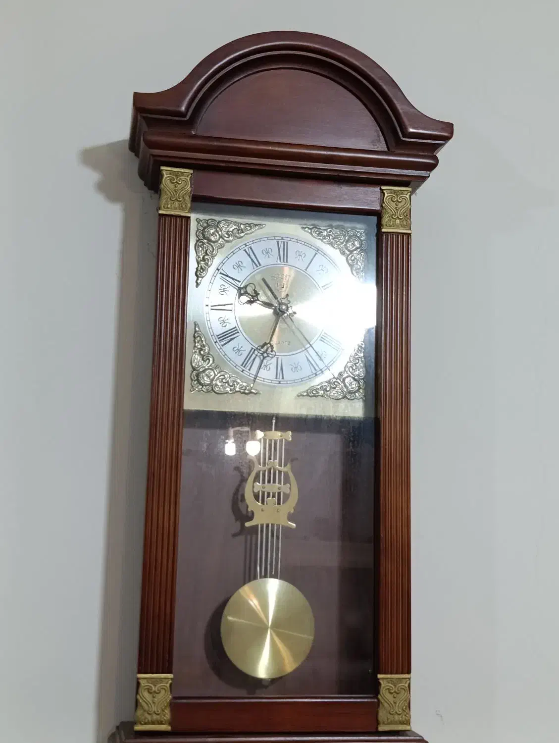 ساعت دیواری چوبی|ساعت دیواری و تزئینی|چالوس, |دیوار